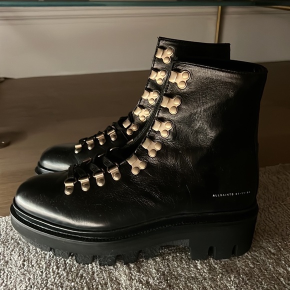 AllSaints Wanda Boot- BRAND NEW, NEVER WORN! - Picture 3 of 5
